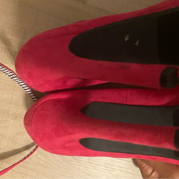 Pink High Heels - Picture 6 of 6